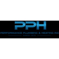 Performance Plumbing & Heating Inc. Logo
