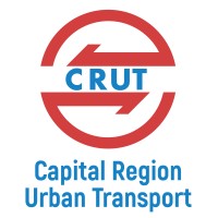 Capital Region Urban Transport Logo
