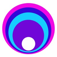 EDM World Magazine - Electronic Dance Music Artist Interviews & EDM Culture Logo