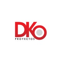 Dko Proyectos Logo