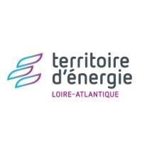 Territoire dénergie Loire-Atlantique (SYDELA) Logo