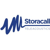 Storacall TeleAcoustics Ltd Logo