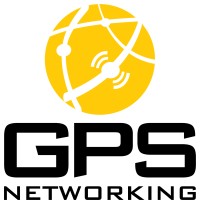 GPS Networking Inc. Logo
