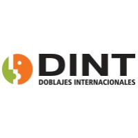 DINT Doblajes Internacionales Logo