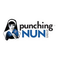 Punching Nun Group Logo