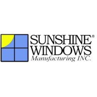 Sunshine Windows Manufacturing Inc. Logo