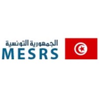 Ministry of Higher Education and Scientific Reseach of Tunisia Logo