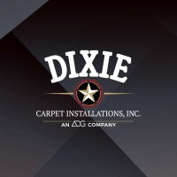Dixie Carpet Installations Logo