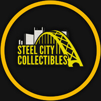 Steel City Collectibles Logo