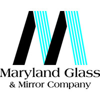 Maryland Glass & Mirror Company, Inc. Logo