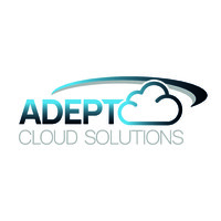 Adept Cloud Solutions Logo