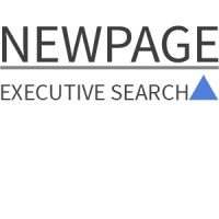 New Page Executive Search Logo