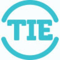 The International Educator (TIE) Logo