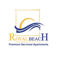 Royal Beach Serviced Apartments Logo
