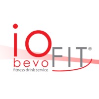 Io Bevo FIT Logo