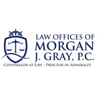 Law Office of Morgan J. Gray, P.C. Logo