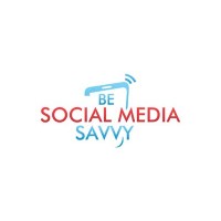Be Social Media Savvy Logo
