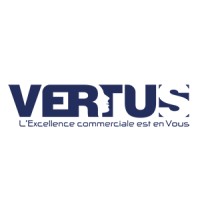 VERTUS /// Formation en performance commerciale Logo