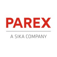 PAREX | A SIKA COMPANY Logo