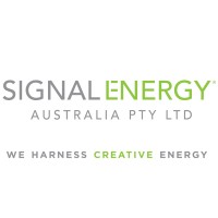 Signal Energy Australia Pty Ltd Logo