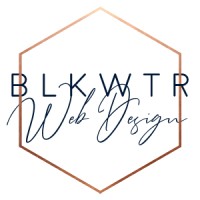 Blkwtr Web Design Logo