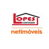 LOPES CONTAGEM NETIMOVEIS Logo