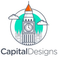 Capital Designs Logo