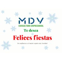 MDV Consultora Empresarial Logo