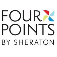Four Points By Sheraton Houston Intercontinental Hotel Logo