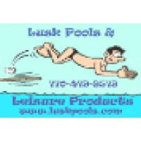 Lusk Pools, Inc Logo