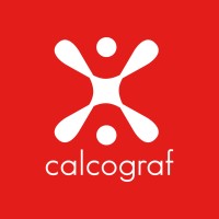 Calcograf Logo