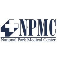 National Park Medical Center Logo