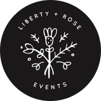 Liberty + Rose Events LLC Logo