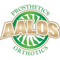 AALOS Prosthetics & Orthotics Logo