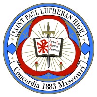 Saint Paul Lutheran High School Logo