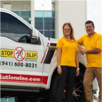 Stop Slip Solutions Inc. Logo