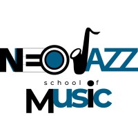 Neo Jazz School of Music Logo