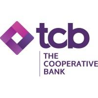 TCB - The Cooperative Bank Logo