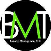 BMT Business Management Task Logo