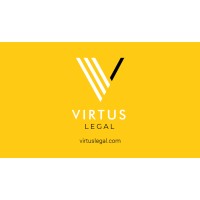 Virtus Legal Logo