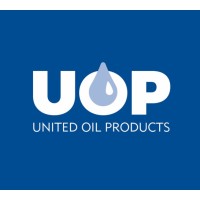 UOP - United Oil Products Logo