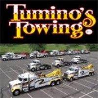 Tuminos Towing, Inc - New York City Area Logo
