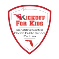 Kick Off For Kids Logo