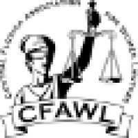 Central Florida Association for Women Lawyers Logo