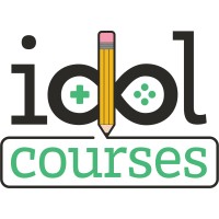 IDOL. courses Logo