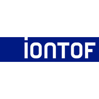 ION-TOF USA Logo