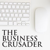 The Business Crusader Logo