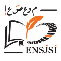 High National School of Journalism and information sciences - ENSJSI / Algiers Logo