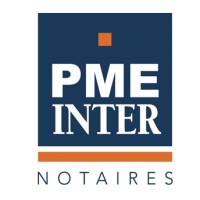 PME Inter Notaires Montréal Logo