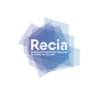 GIP RECIA Logo